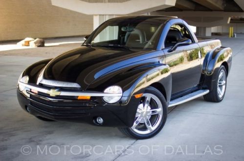 2005 chevy ssr manual heated seats bose kicker amp convertible 6 speed