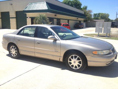 1999 buick regal ls sedan 4-door 3.8l