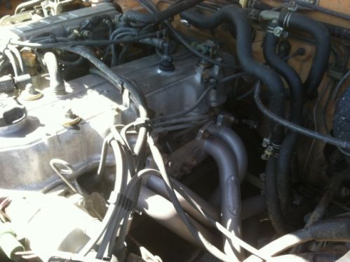 1985 Toyota 4Runner SR5 Sport Utility 2-Door 2.4L, US $8,700.00, image 3