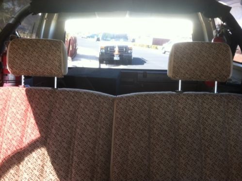 1985 Toyota 4Runner SR5 Sport Utility 2-Door 2.4L, US $8,700.00, image 4