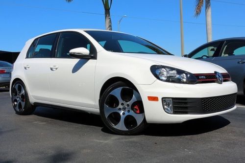 11 gti, dsg, certified, touchscreen audio, we finance! free shipping!