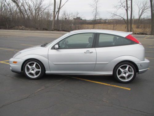 2002 ford focus svt