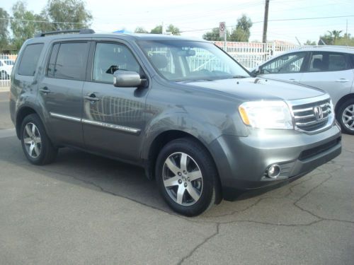 2012 Honda Pilot 2WD Touring rebuilt/ title, US $22,900.00, image 4