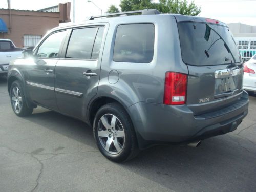 2012 Honda Pilot 2WD Touring rebuilt/ title, US $22,900.00, image 5