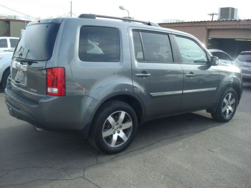 2012 Honda Pilot 2WD Touring rebuilt/ title, US $22,900.00, image 7