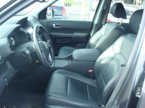 2012 Honda Pilot 2WD Touring rebuilt/ title, US $22,900.00, image 11