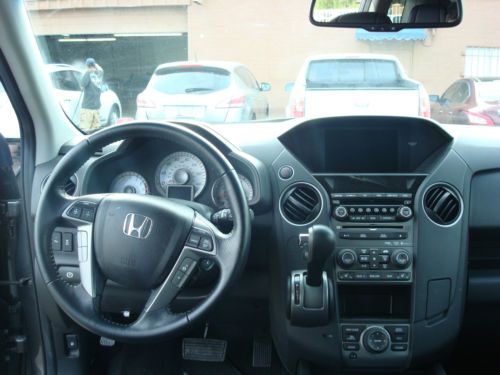 2012 Honda Pilot 2WD Touring rebuilt/ title, US $22,900.00, image 13