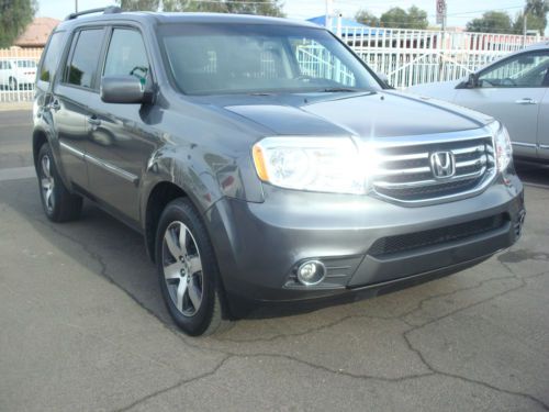 2012 Honda Pilot 2WD Touring rebuilt/ title, US $22,900.00, image 16
