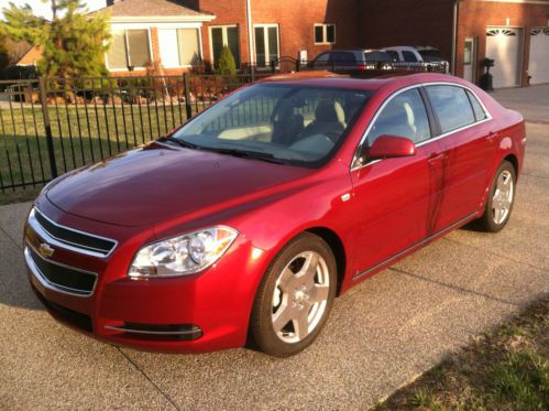 2008 malibu lt