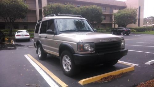 2003 land rover discovery  this is the one!