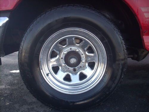 1992 Ford F 150 Custom Short Bed, image 5