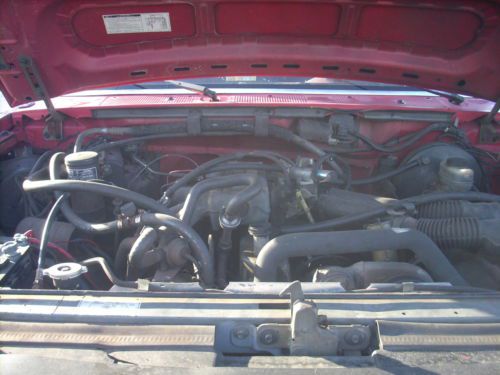 1992 Ford F 150 Custom Short Bed, image 6