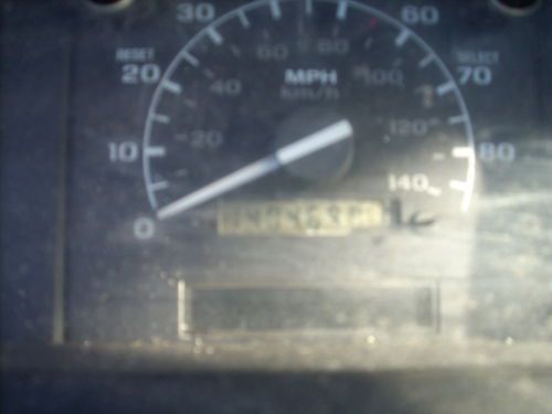 1992 Ford F 150 Custom Short Bed, image 9