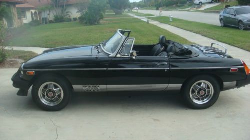 1980 mgb limited edition