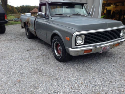 1972 chevy truck