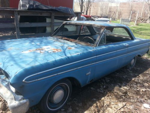 1964 ford falcon hard top