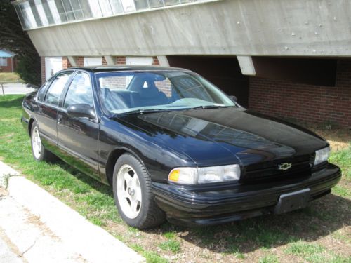 1995 chevrolet impala