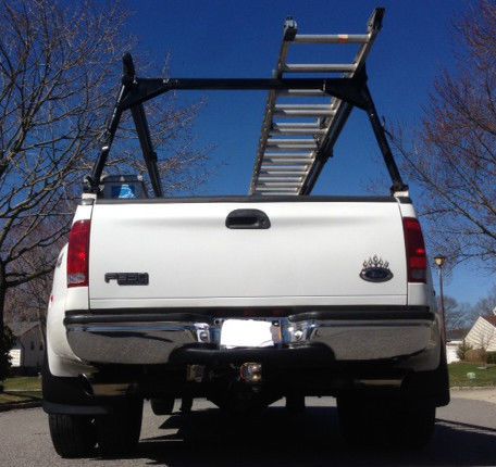 2000 ford f-350 super duty lariat crew cab pickup 4-door 7.3l