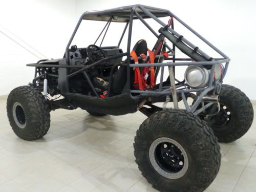 Rock Crawler Buggy Tube Chassis Offroad Truggy caged crawl rollbar, US $7,9...