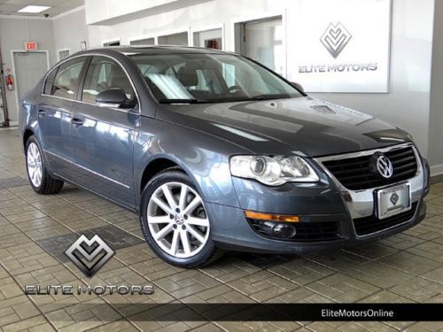 2010 volkswagen passat heated seats 1-owner