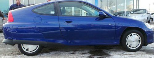 2003 honda insight base hatchback 3-door 1.0l