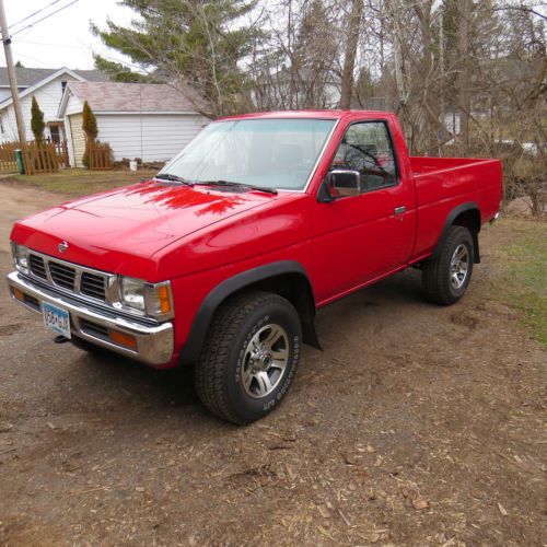Nissan Pickup 1995