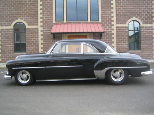 1952 chevrolet bel air hardtop