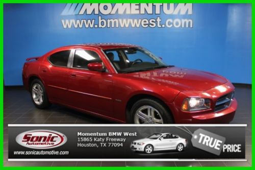 2006 rt used 5.7l v8 16v automatic rwd sedan