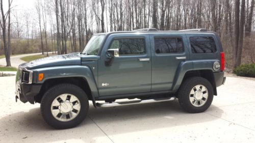 2007 hummer h3 h3x