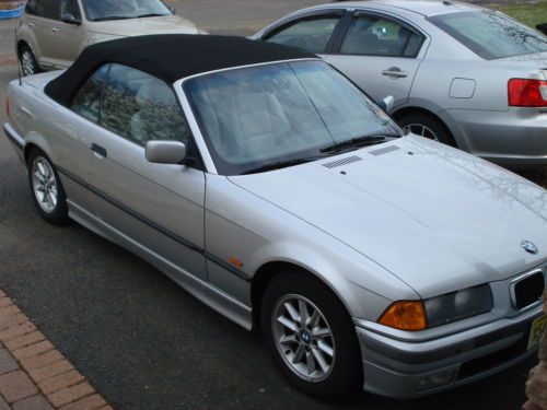 Bmw1999 328 i convertible