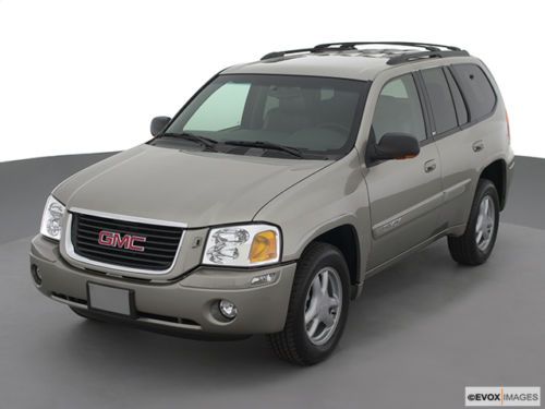 2002 gmc envoy sle sport utility 4-door 4.2l