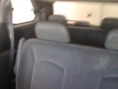 2006 dodge caravan se mini passenger van 4-door 2.4l