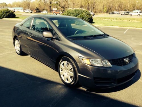 2011 honda civic lx coupe 2-door 1.8l