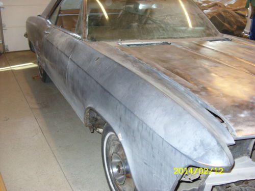1963 buick riviera california car