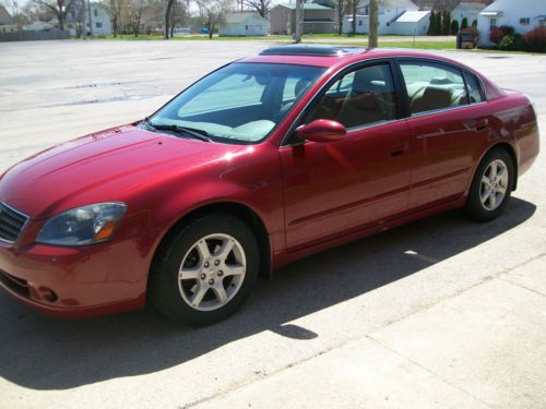 2006 Nissan Altima SL Sedan 4-Door 2.5L, US $7,400.00, image 2