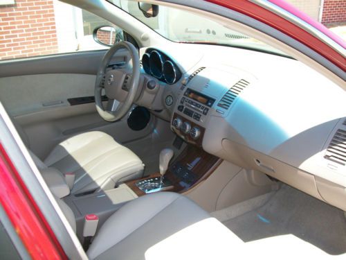 2006 Nissan Altima SL Sedan 4-Door 2.5L, US $7,400.00, image 9