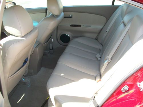 2006 Nissan Altima SL Sedan 4-Door 2.5L, US $7,400.00, image 10