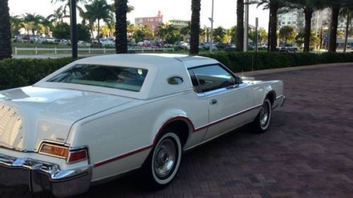 1976 lincoln mark iv