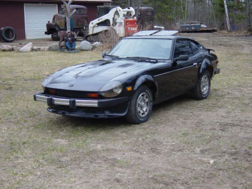 1978 datsun 280z   nissan 280z