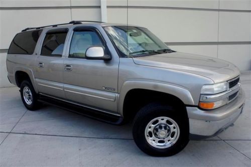 CHEVROLET SUBURBAN 2500 LT ONLY 74K MILES HEATED SEATS 4:10 GEAR RATIO MUST SEE!, US $11,995.00, image 2