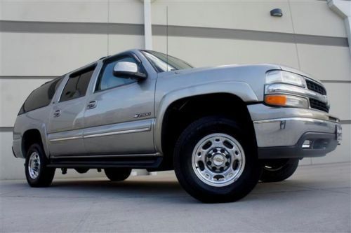 CHEVROLET SUBURBAN 2500 LT ONLY 74K MILES HEATED SEATS 4:10 GEAR RATIO MUST SEE!, US $11,995.00, image 4