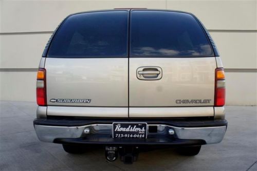 CHEVROLET SUBURBAN 2500 LT ONLY 74K MILES HEATED SEATS 4:10 GEAR RATIO MUST SEE!, US $11,995.00, image 6