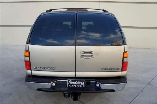 CHEVROLET SUBURBAN 2500 LT ONLY 74K MILES HEATED SEATS 4:10 GEAR RATIO MUST SEE!, US $11,995.00, image 8