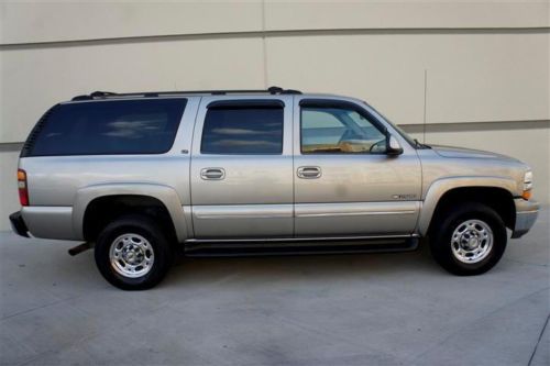 CHEVROLET SUBURBAN 2500 LT ONLY 74K MILES HEATED SEATS 4:10 GEAR RATIO MUST SEE!, US $11,995.00, image 9