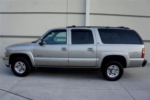 CHEVROLET SUBURBAN 2500 LT ONLY 74K MILES HEATED SEATS 4:10 GEAR RATIO MUST SEE!, US $11,995.00, image 10
