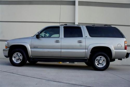 CHEVROLET SUBURBAN 2500 LT ONLY 74K MILES HEATED SEATS 4:10 GEAR RATIO MUST SEE!, US $11,995.00, image 12
