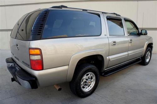 CHEVROLET SUBURBAN 2500 LT ONLY 74K MILES HEATED SEATS 4:10 GEAR RATIO MUST SEE!, US $11,995.00, image 13