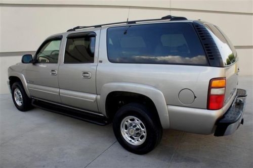 CHEVROLET SUBURBAN 2500 LT ONLY 74K MILES HEATED SEATS 4:10 GEAR RATIO MUST SEE!, US $11,995.00, image 14