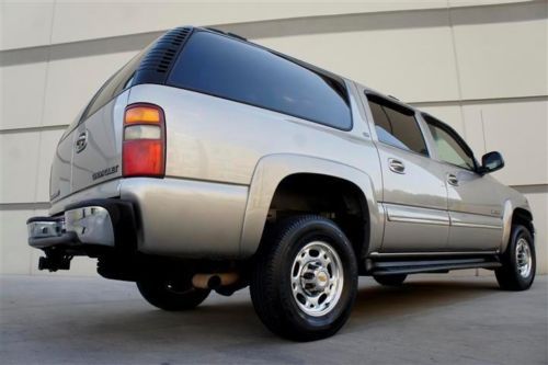 CHEVROLET SUBURBAN 2500 LT ONLY 74K MILES HEATED SEATS 4:10 GEAR RATIO MUST SEE!, US $11,995.00, image 15