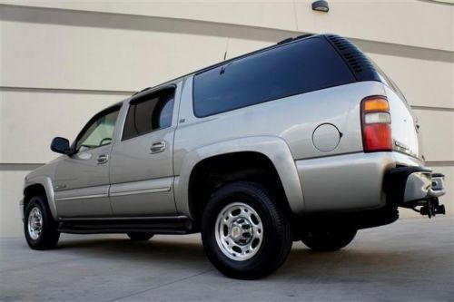 CHEVROLET SUBURBAN 2500 LT ONLY 74K MILES HEATED SEATS 4:10 GEAR RATIO MUST SEE!, US $11,995.00, image 16